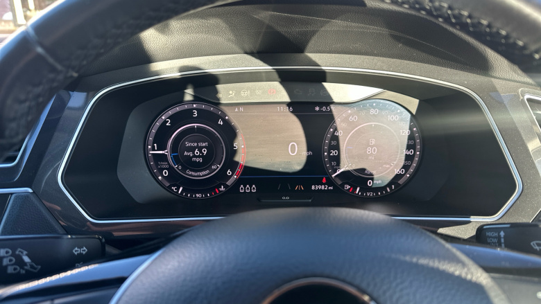 Volkswagen Tiguan 2.0 TDi 150 SEL 5dr Diesel Estate